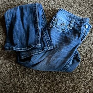 Womens miss me jeans size 28 boot cut